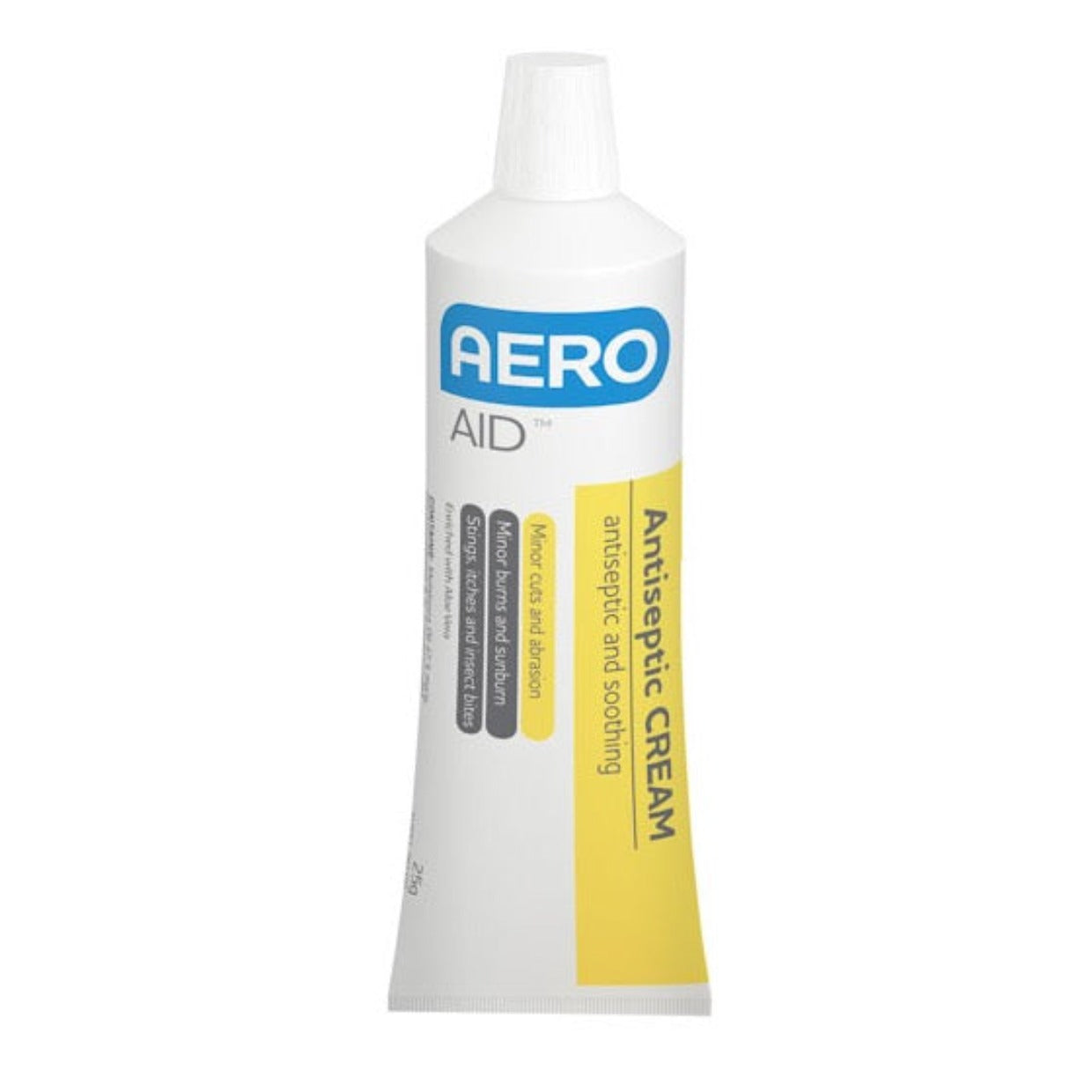 Antiseptic Cream 25g 10103003