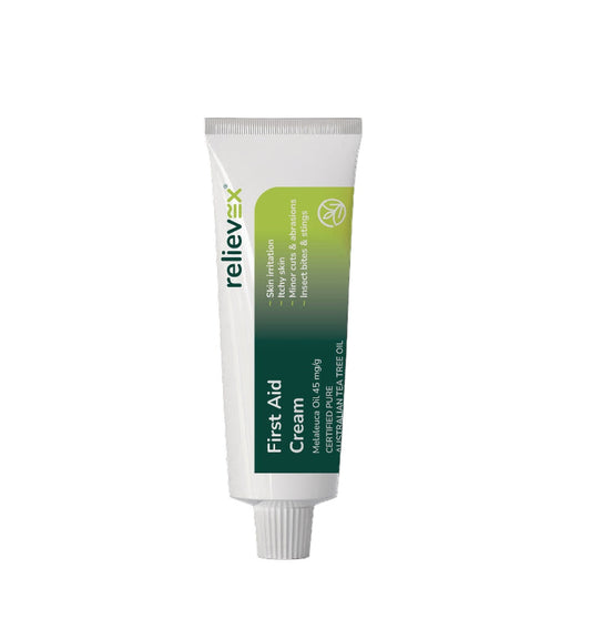 First Aid Cream 25g 10103003