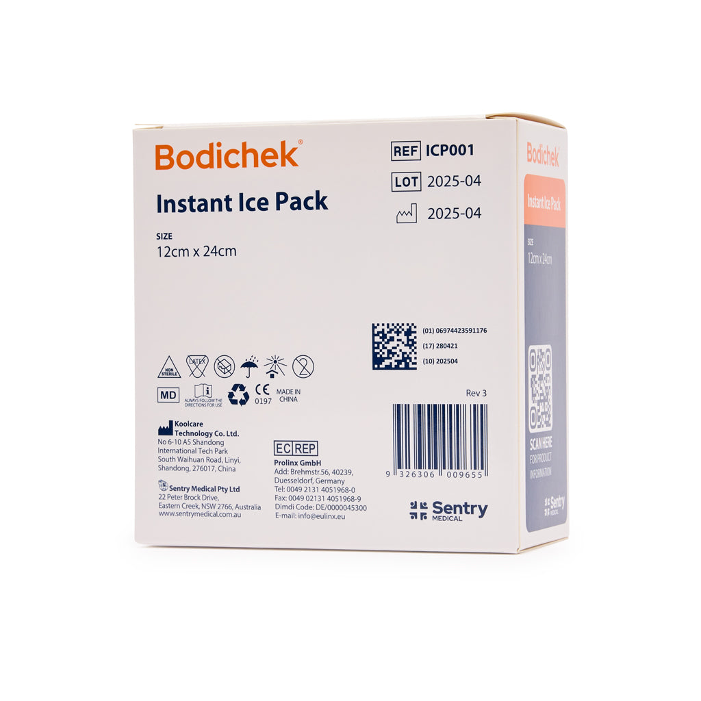24 x Instant Ice Pack Disposable Large 10801011 Everyday Bulk Buy