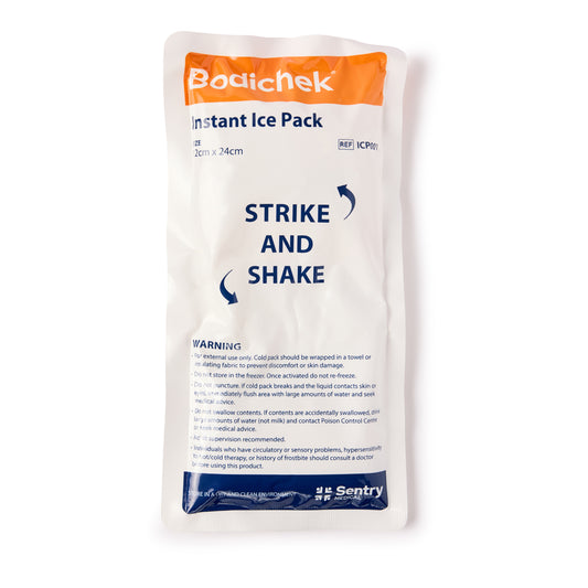 24 x Instant Ice Pack Disposable Large 10801011 Everyday Bulk Buy