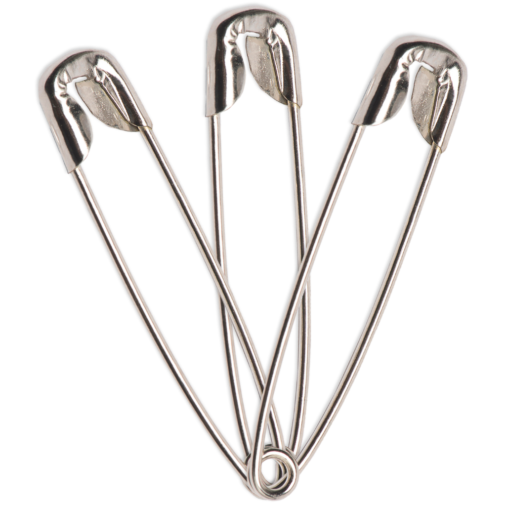 Safety Pins (12) 11101170