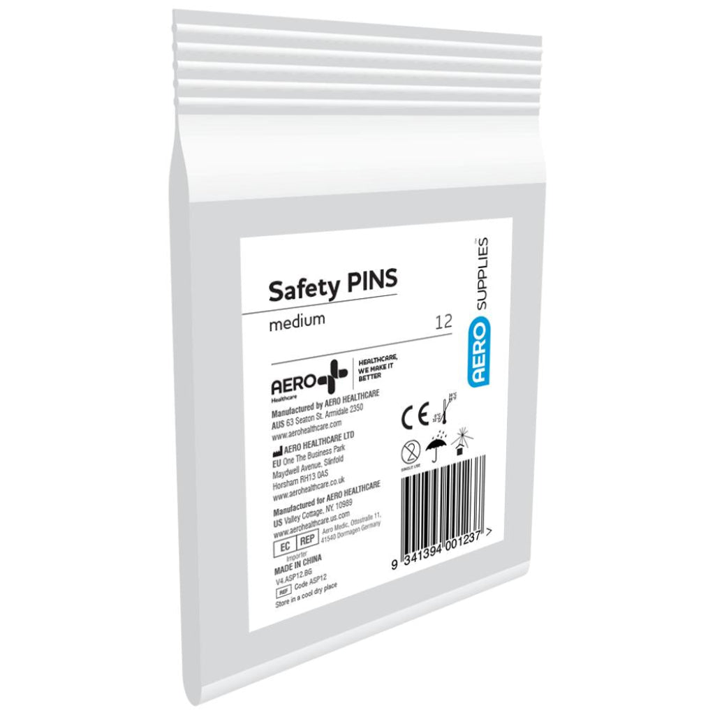 Safety Pins (12) 11101170