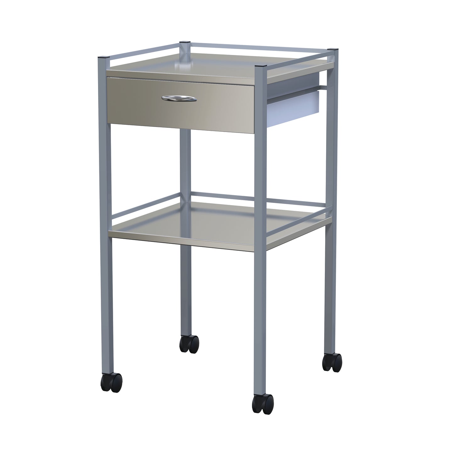 Trolley Dressing Single Drawer 11201040