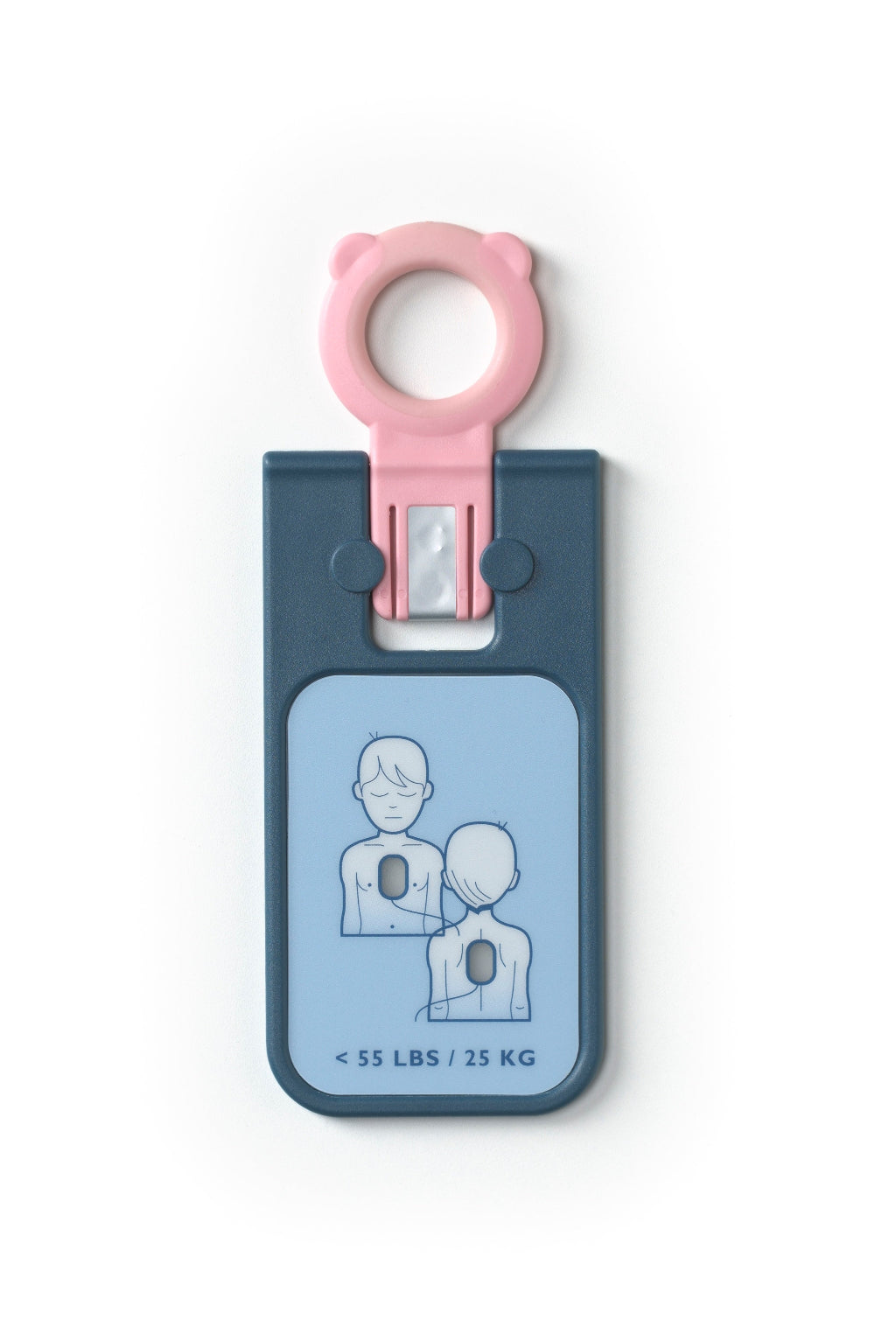 HeartStart FRx defibrillator Infant Key