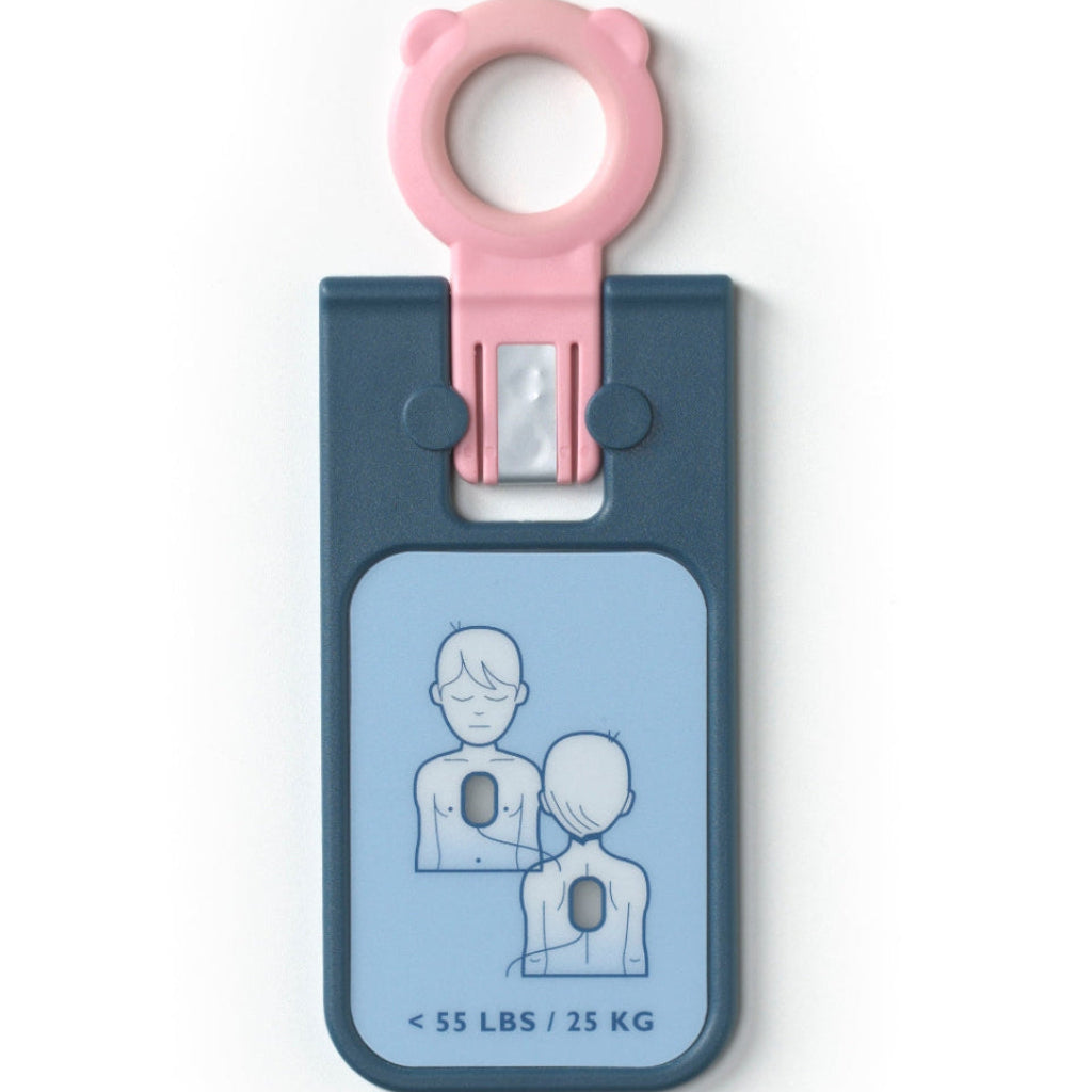HeartStart FRx defibrillator Infant Key