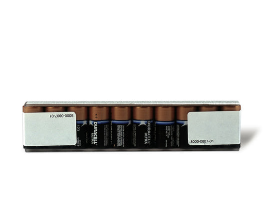 ZOLL AED Plus CL 123A Batteries (10) 11302204