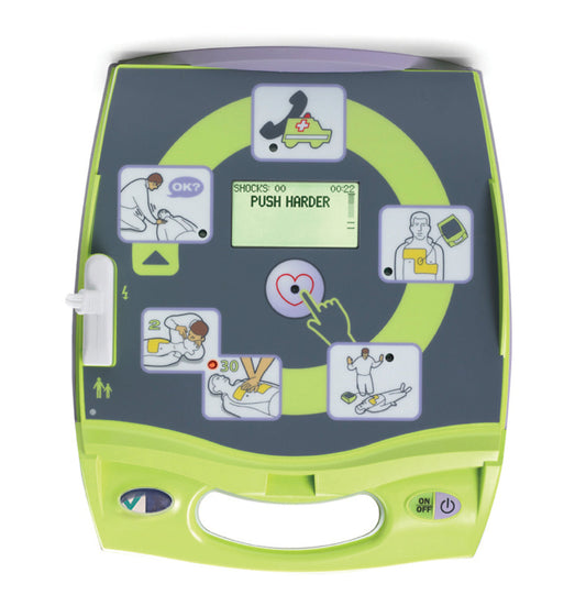 ZOLL AED Plus 11302219