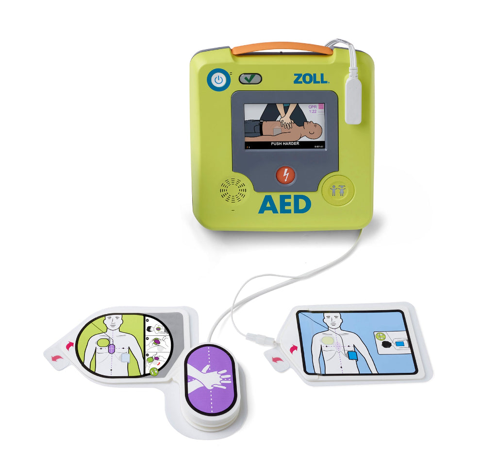ZOLL AED 3 CPR Uni-Padz 11302221
