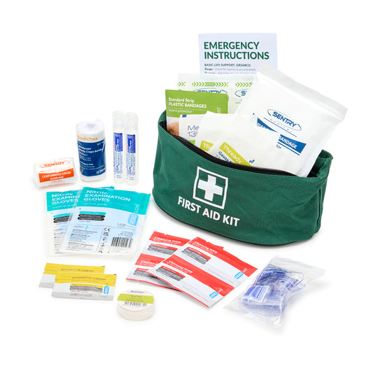 School Yard Duty Bumbag Regular First Aid Kit 20401202