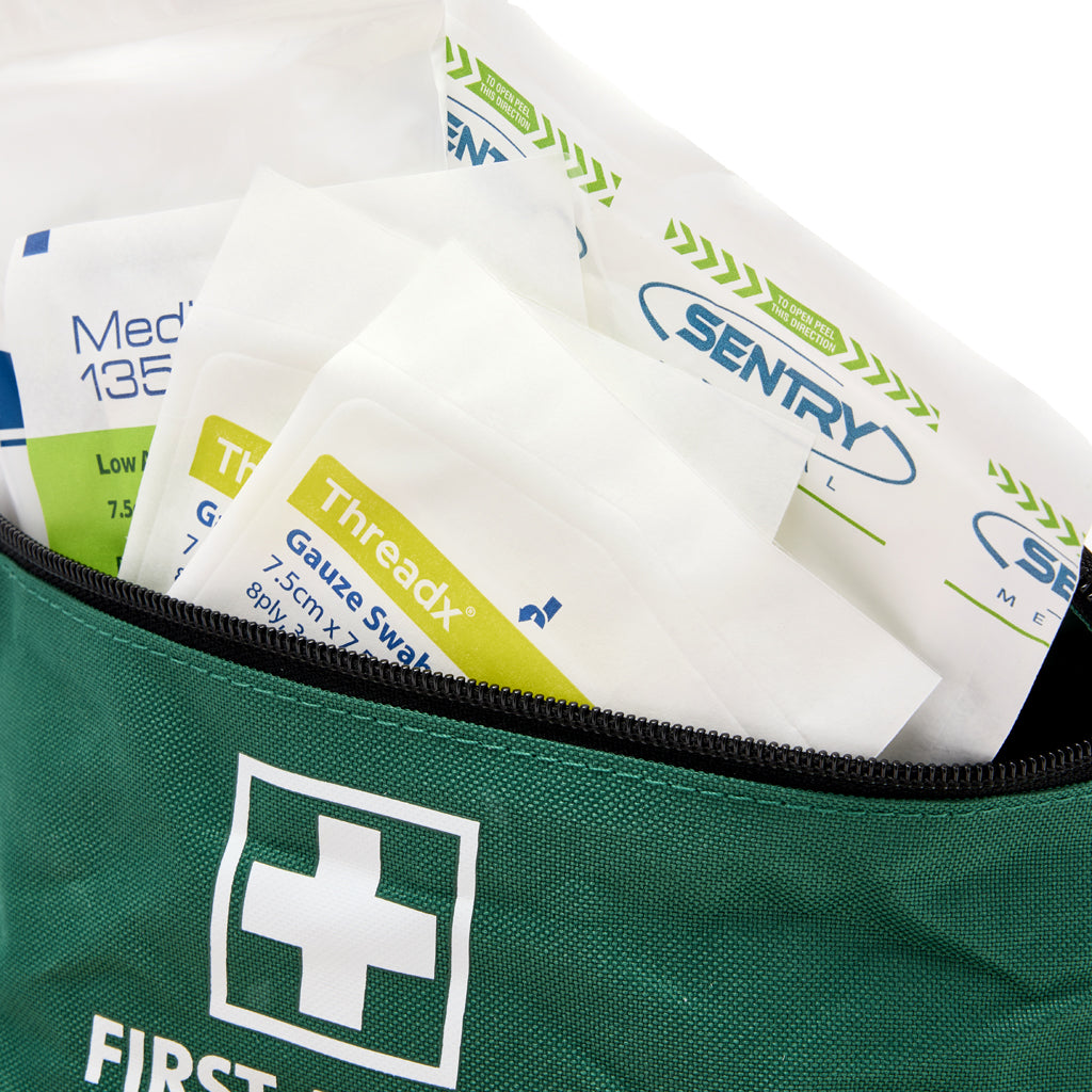 School Yard Duty Bumbag Regular First Aid Kit 20401202
