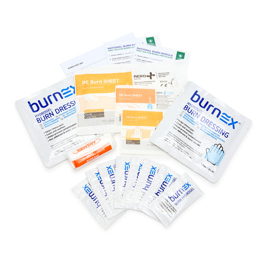 Burn Module National Standard 20701104