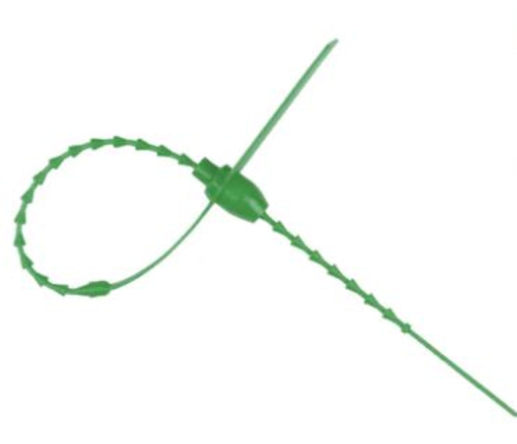 Defibrillator Inspection Tag with Security Seal 30402627