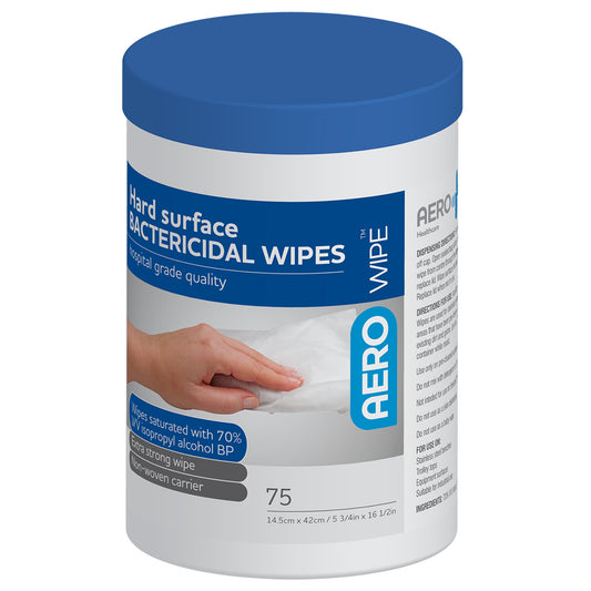 Alcohol Wipes Hard Surface (100) 40403011