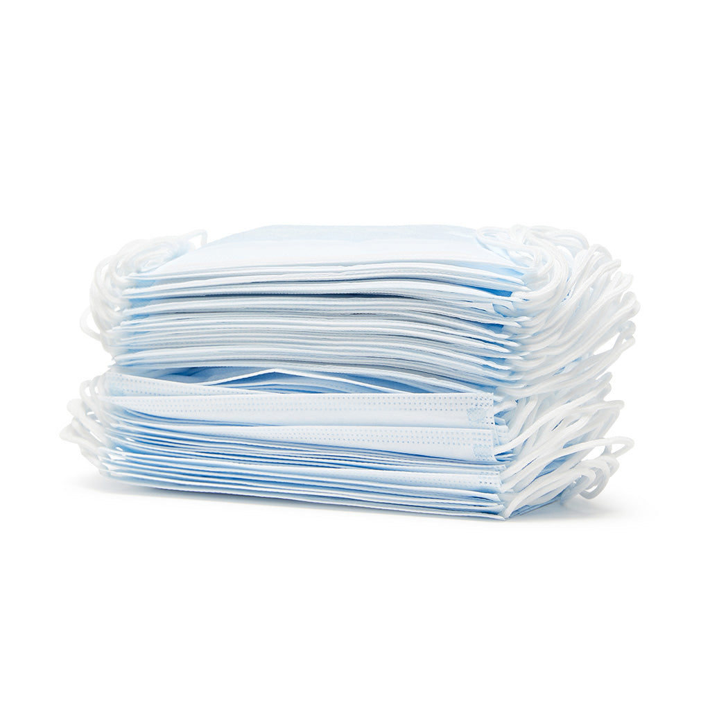 Face Mask Disposable 3-ply Level 3 (50) 11101112