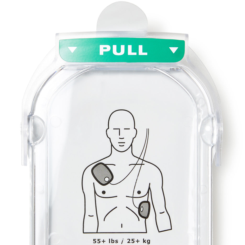 Philips Adult Smart Pads for HeartStart HS1 Defibrillator (AED) 11302102