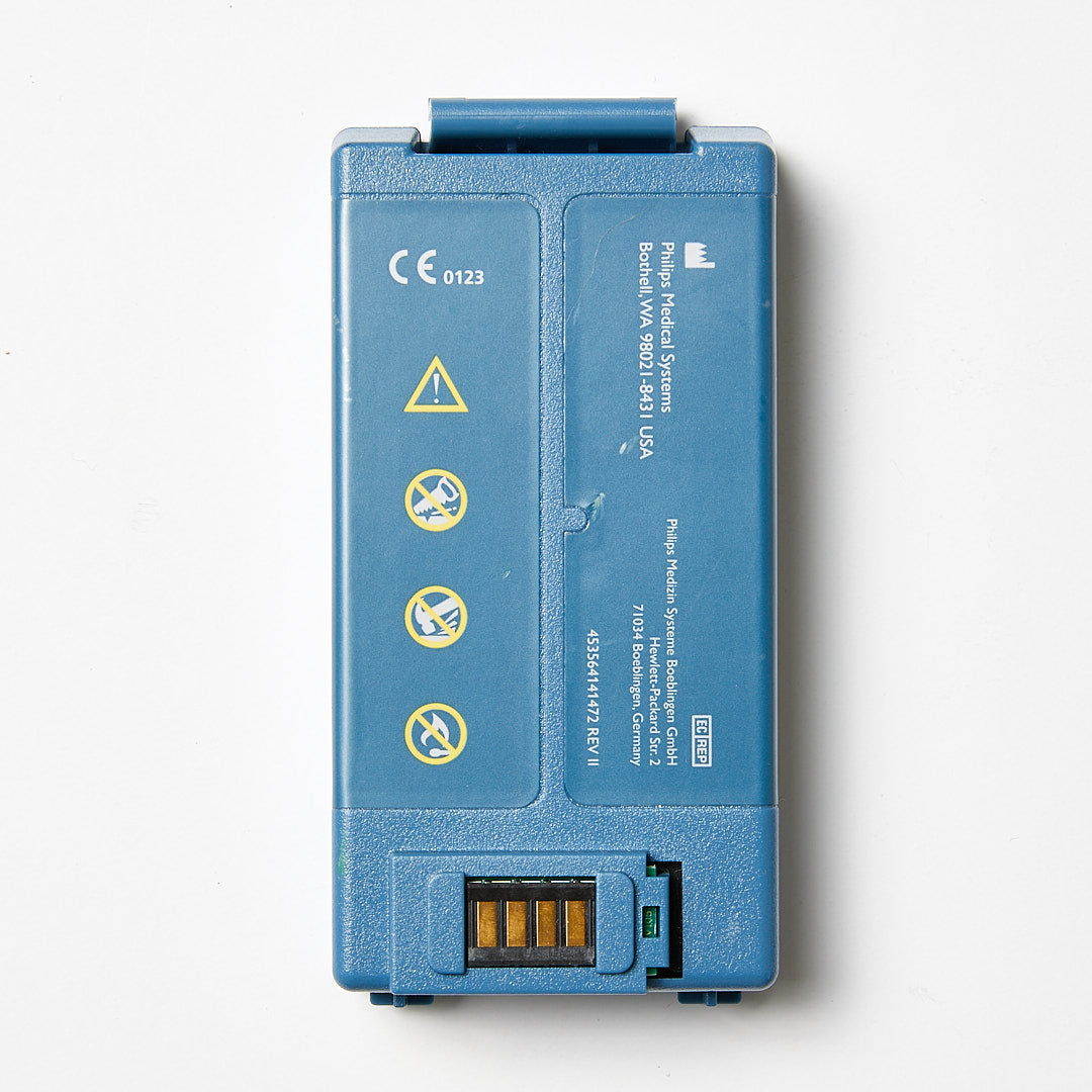 Battery for Philips HeartStart HS1 Defibrillator (AED) 11302103