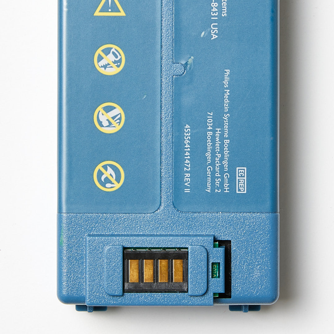 Battery for Philips HeartStart HS1 Defibrillator (AED) 11302103