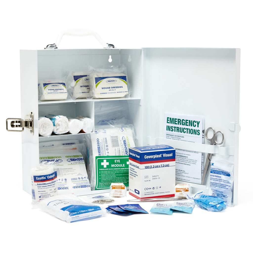 Food Industry Medium First Aid Kit 20101110