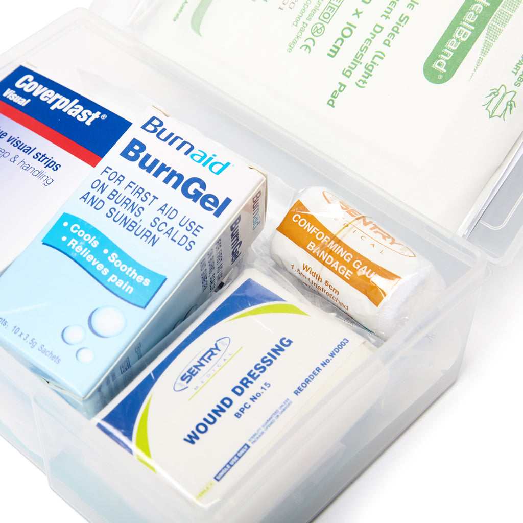 Food Industry Small First Aid Kit Refill 20301211