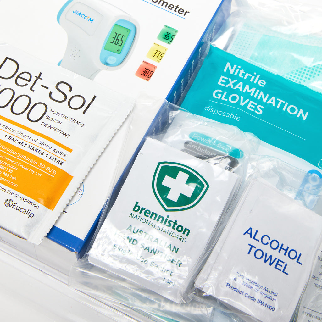 School Hygiene Kit 20320304