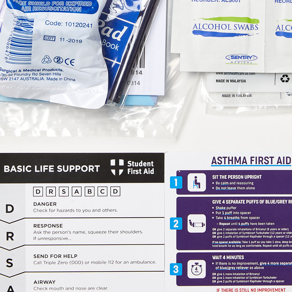 Asthma Emergency Module 20402320