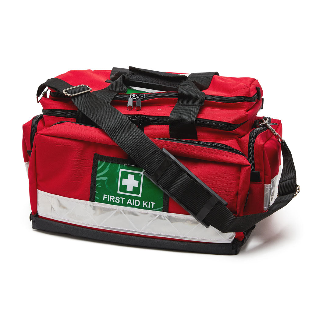 Student First Aid School Outing First Aid Kit Large closed