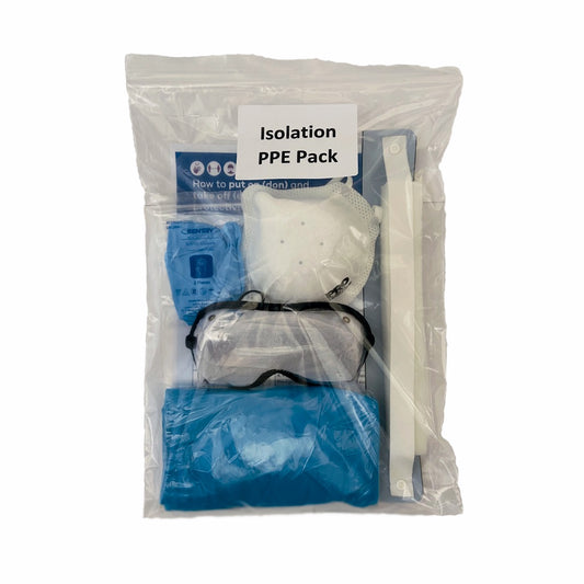 Isolation PPE Pack 20430105