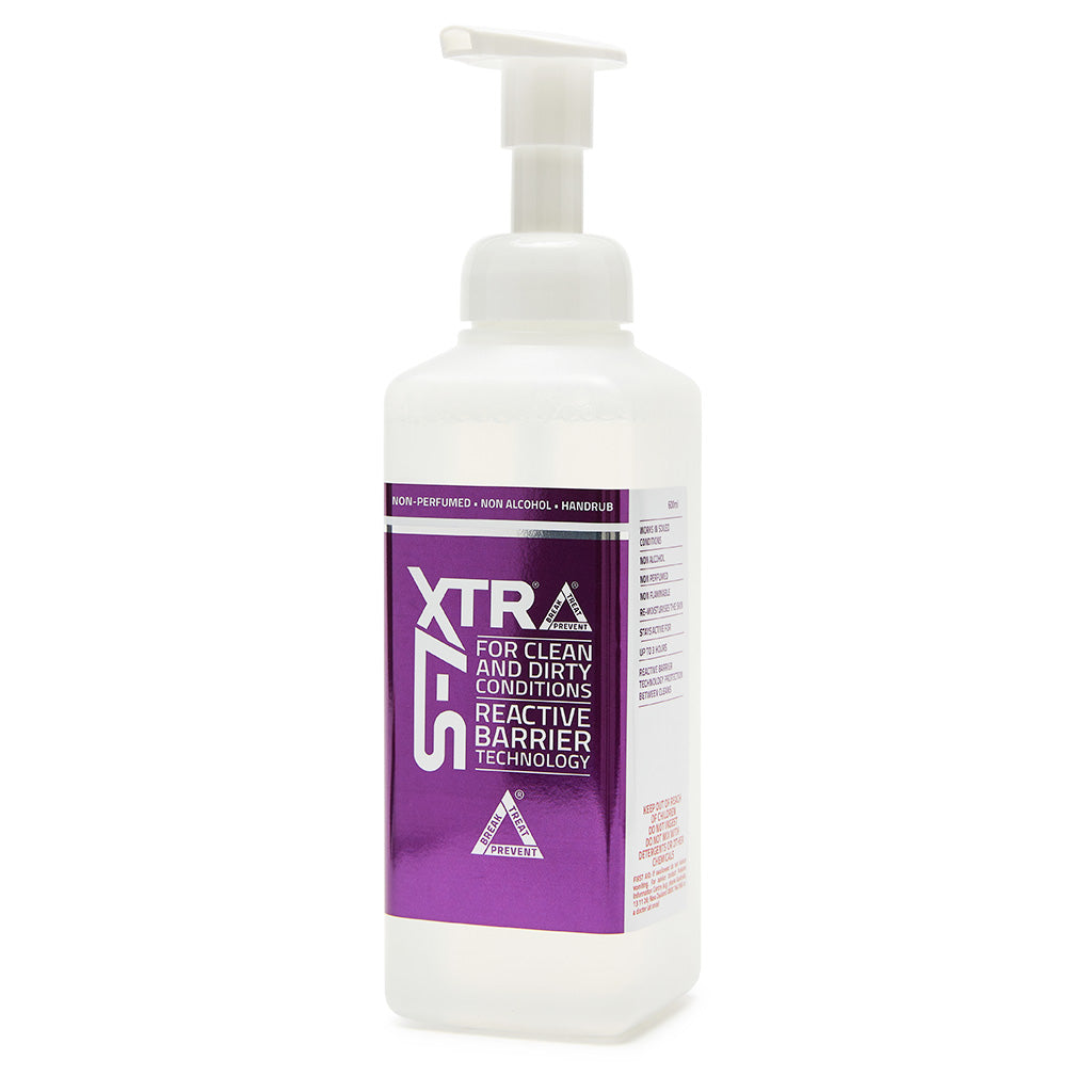 Steri-7 Biocidal Foaming Hand Rub 600ml 40101071