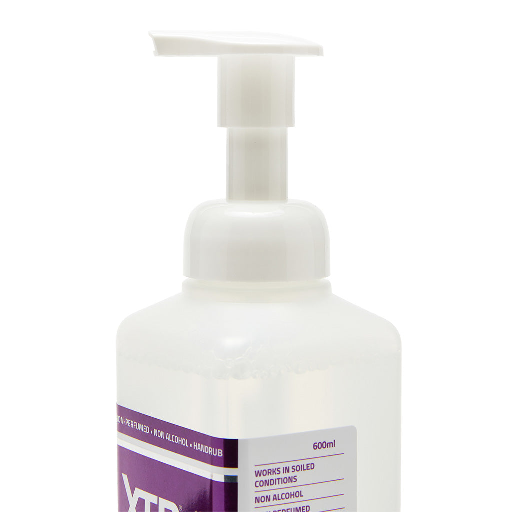 Steri-7 Biocidal Foaming Hand Rub 600ml 40101071