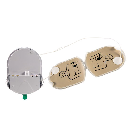 HeartSine 350P Semi-Automatic Defibrillator (AED) with Case 11302002