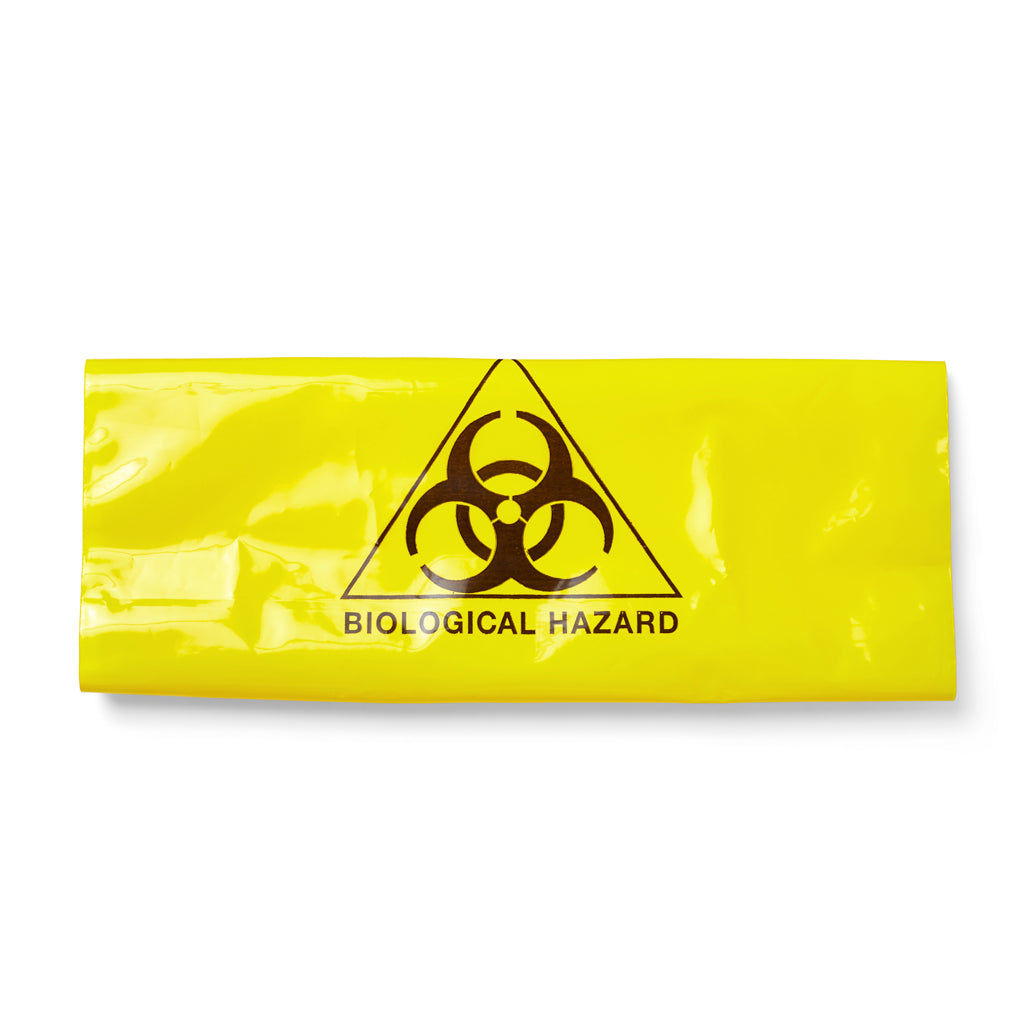 Bio Hazard Bag 300mm x 250mm 11201114