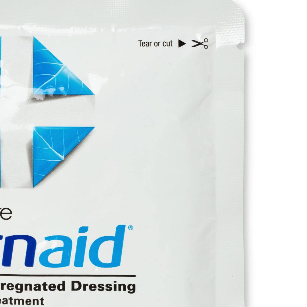 Burnaid Dressing 10cm x 10cm 10502001