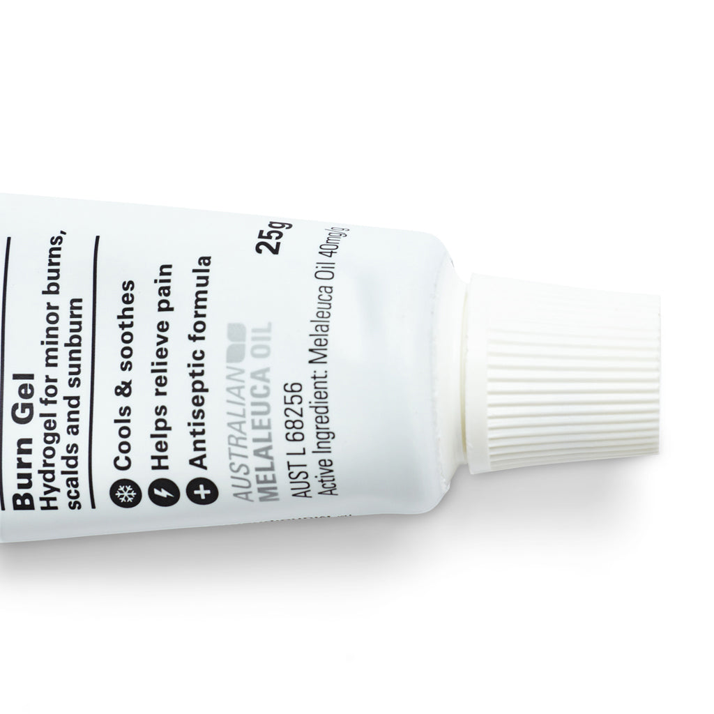 Burnaid Gel Tube 25g 10501003