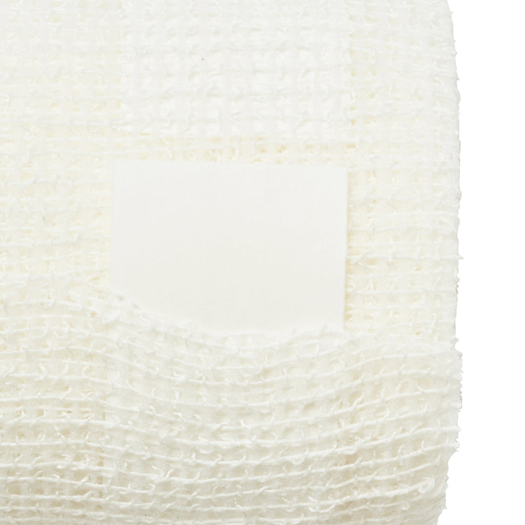 Cohesive Elastic Bandage White 4cm x 2m 10301025