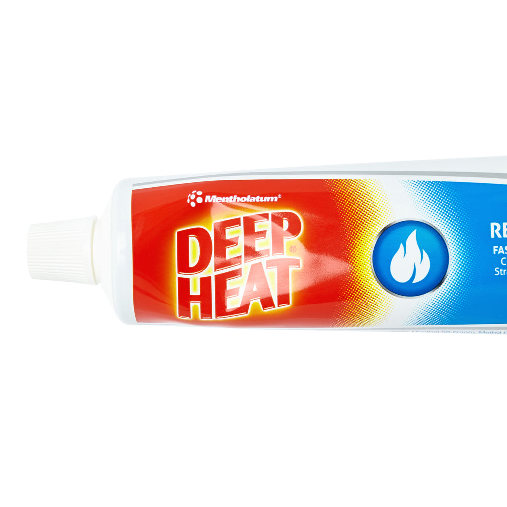 Deep Heat Regular Relief 100g 10801035