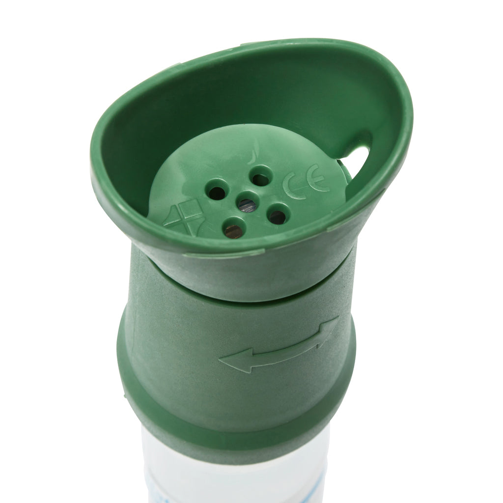 Eyewash Saline with Eye Cup 100ml 10602003