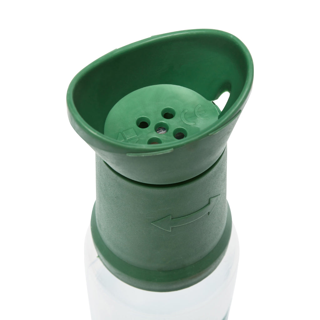 Eyewash Saline with Eye Cup 250ml 10602004