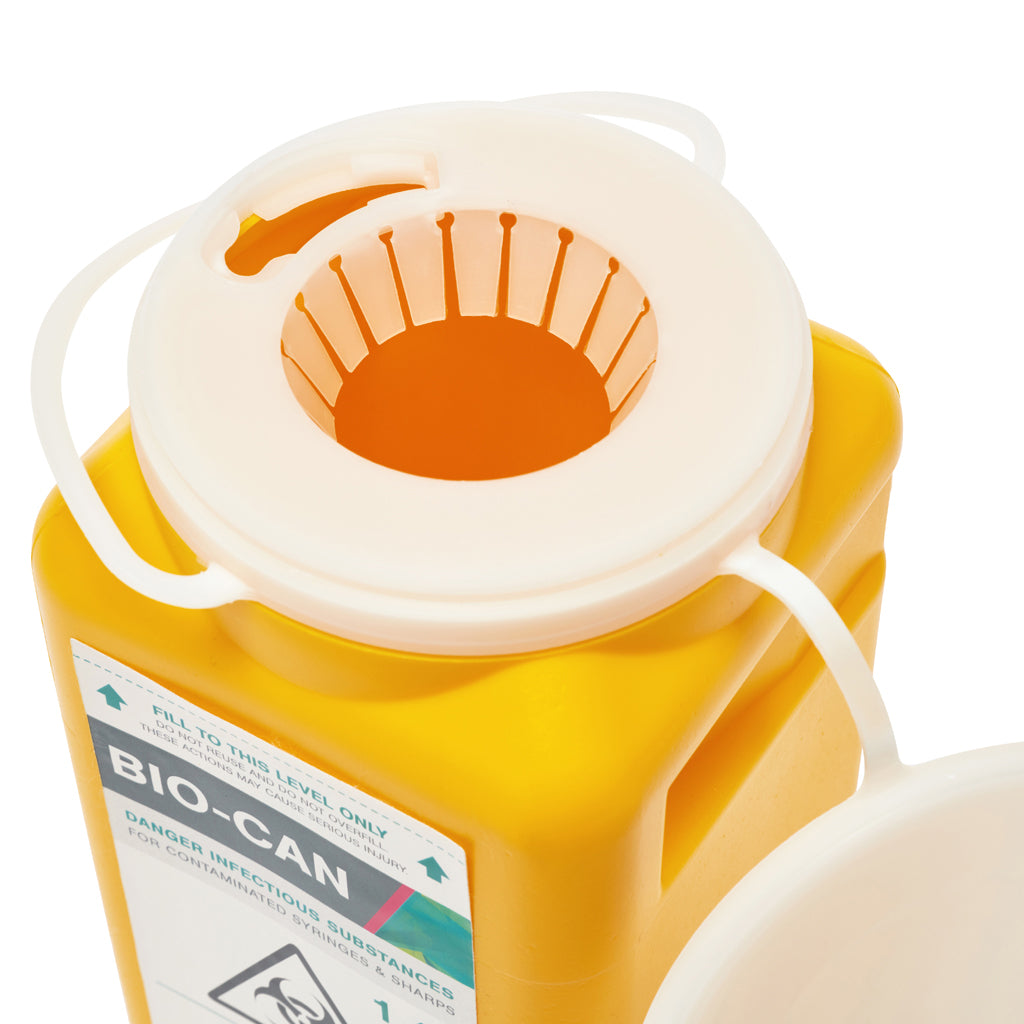 Sharps Container 1.4L 11205005