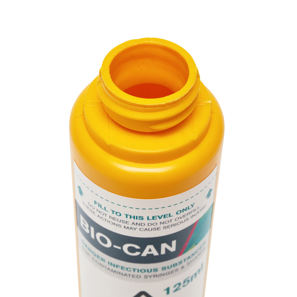 Sharps Container 150ml 11205001