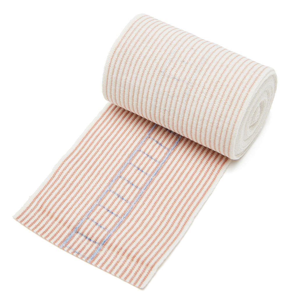 Snake Bite Bandage with Indicators 10cm x 3.3m - 10.5m 10301055