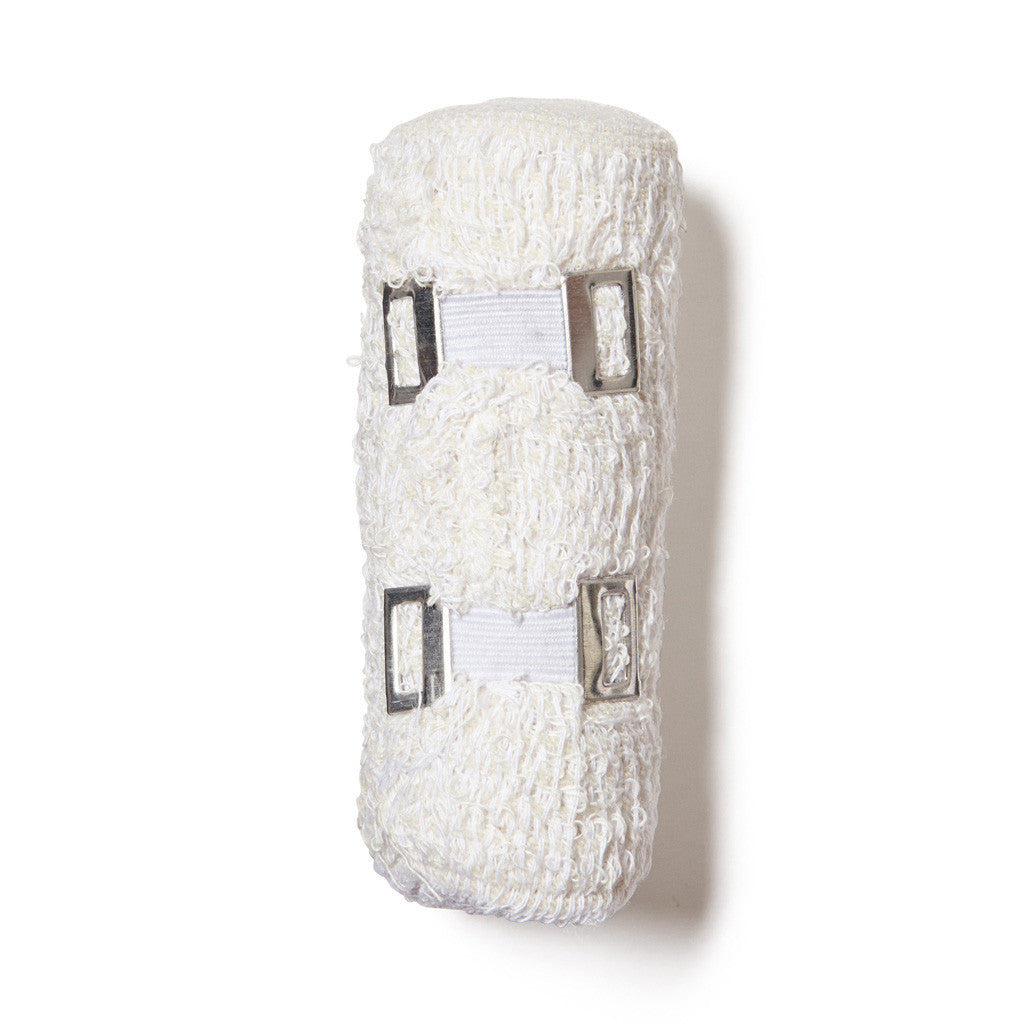 Crepe Bandage Medium 10cm x 1.5m - Medium - Student First Aid