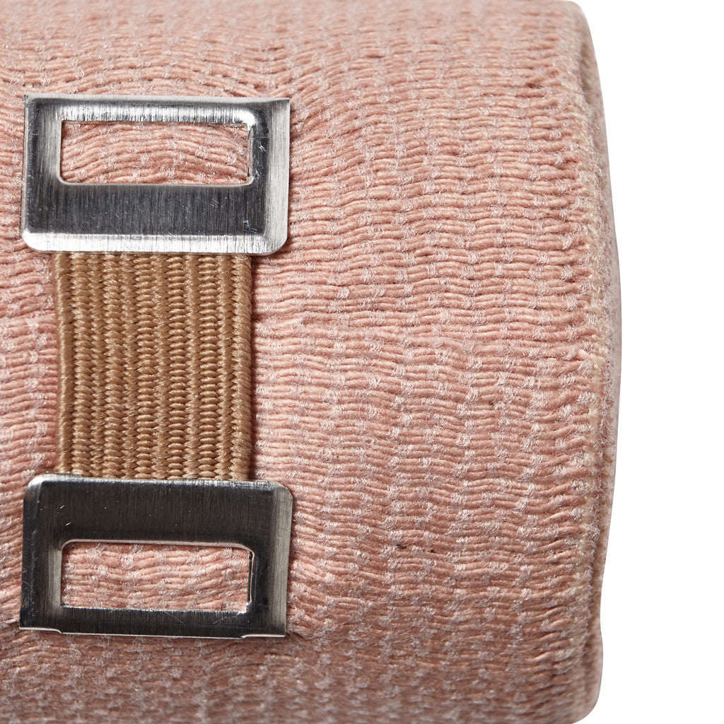 Compression Elastic Bandage 10cm x 4.1m - Close - Student First Aid