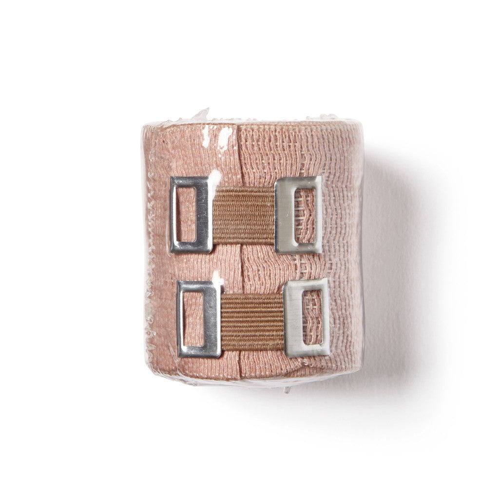 Compression Elastic Bandage 5cm x 3.7m - Wide - Student First Aid
