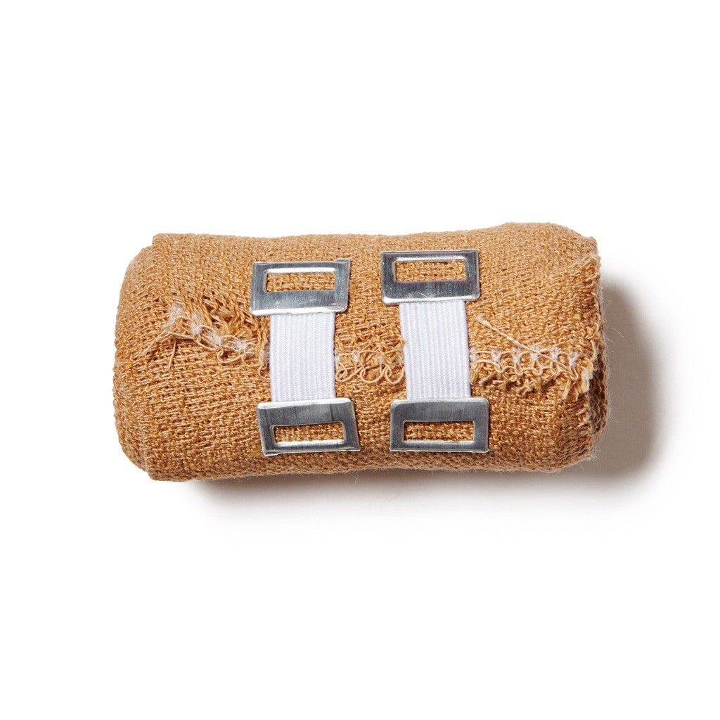 Elastic Crepe Bandage Heavy 7.5cm x 1.5m - Medium - Student First Aid