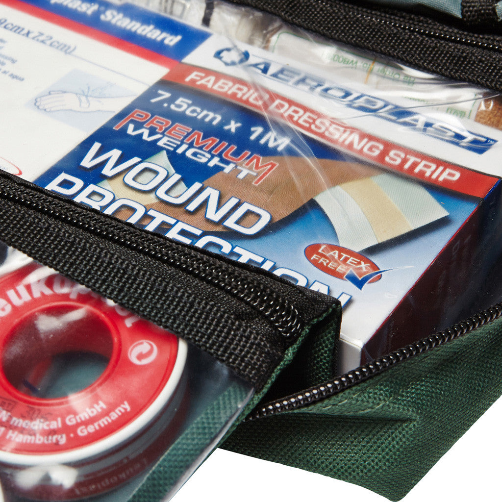 First Aid Kit Sports Trainer - Close - Student First Aid