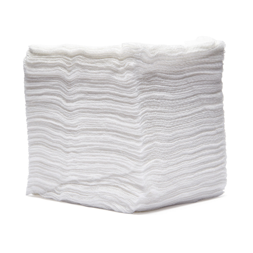 Gauze Swabs 10cm x 10cm 100 Pack - Medium - Student First Aid