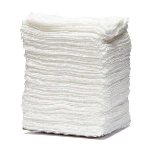 Gauze Swabs 7.5cm x 7.5cm 100 Pack - Medium - Student First Aid