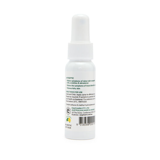 First Aid Spray 50ml 10102001