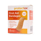 Fabric Dressing Strips Extra Wide 2.5cm x 7.2cm (50) 10202002