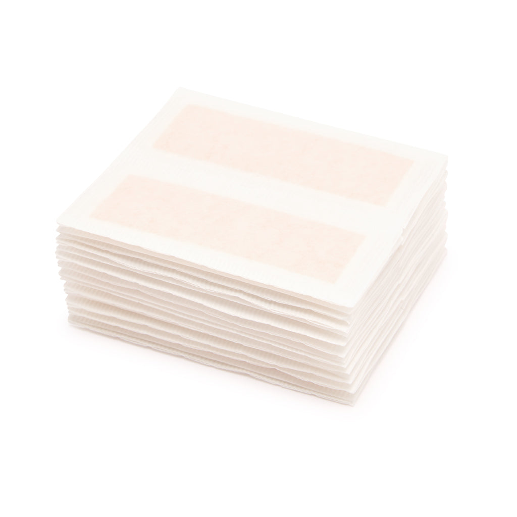 Fabric Dressing Strips Extra Wide 2.5cm x 7.2cm (50) 10202002